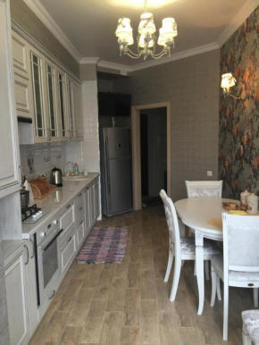 Apartment in ZhK Primorskiy